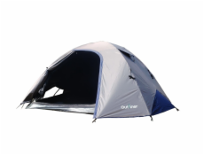 OUTLINER Dvojitý stan Outliner UV50+, hnědý