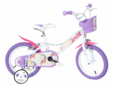 BIMBO_ BIKE Dětské kolo Bimbo Bike Unicorn, 14 