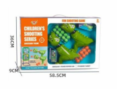 NENURODYTA_V Dětská pistole s míčky 777-710K