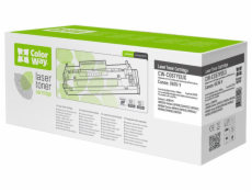 COLORWAY kompatibilní toner pro CANON CRG-067HY/ 2350 stran / Yellow