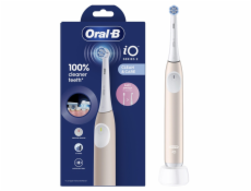 ORAL-B Elektrický zubní kartáček Oral-B iOS2.1C9.0P iO2, růžový ORAL-B Elektrický zubní kartáček Oral-B iOS2.1C9.0P iO2, růžový