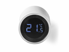 Zigbee ovládání radiátorů