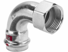 Viega Bow s SC 22 x 3/4 ocelový / galvanizovaný přepínač trubek