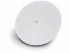 Audac AUDAC CENA812I/W 8kanálový stropní reproduktor s držákem SpringFit™, bílá verze, 8Ohm a 100V