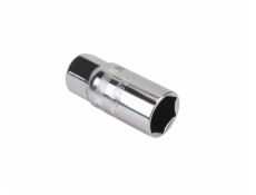 Hlava zapalovací svíčky Forte Tools, 21 mm, 1/2 