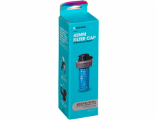 Hydrapak Filterkappe 42mm blau