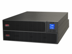 APC Nepřerušitelný zdroj napájení SRV1KRILRK-E APC Easy UPS On-Line SRV 1000VA RM 230V s ExtendRuntime Battery Pack, Rail Kit