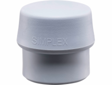 Halder Impact Insert for SIMPLEX soft-face, d.40, TPE mid