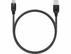 AUKEY CABLE USB-A - MICROUSB 2.0, QC 12W, 2M
