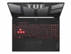 ASUS NTB TUF Gaming A15 (FA507NV-LP025W), R5-7535HS, 15.6  1920 x 1080, 16GB, 512GB SSD, RTX 4060, W11 Home, Gray