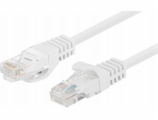 PATCHCORD KAT.6 UTP 2M BIAŁY FLUKE PASSED LANBERG 10-PACK