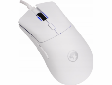 Marvo Niro 40 White  bílá  Niro 40/Myš d
