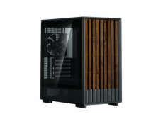 Zalman Černé pouzdro P10 NAMU mATX Mini Tower