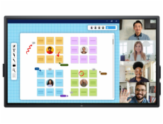 DELL-P7525QT, Dell Pro 75 Plus 4K Touch Monitor - P7525QT