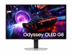 SAMSUNG MT LCD 32  Samsung Odyssey OLED G8 (G81SF) - 3840x2160, 240Hz, QD-OLED, HDR10+ Gaming