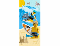 LEGO Delfín Uterák (109896)