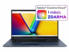 ASUS NTB Vivobook 15 (M1502YA-NJ589W), R7-5825U, 15.6  1920 x 1080, 8GB, 512GB SSD, Radeon, W11 Home, Blue