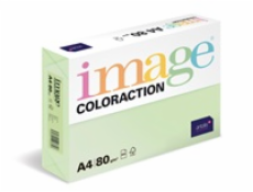 Antalis Papír Image Coloraction Jungle - pastelově světle zelená (GN27) A4 (80g/100ks)
