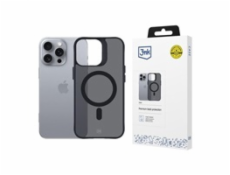 BAZAR - 3mk Smoke MagCase pro Apple iPhone 16 Pro Max - Poškozený obal (Komplet) BAZAR - 3mk Smoke MagCase pro Apple iPhone 16 Pro Max - Poškozený obal (Komplet)