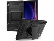 Pouzdro na tablet Spigen Spigen Tough Armor Pro, černé - Samsung Galaxy Tab S9