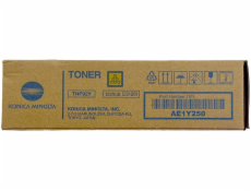Toner Konica Minolta Originální toner Konica Minolta AE1Y250, TNP-92Y, žlutý, 4000s