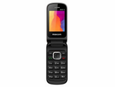 Maxcom MM 815 dual sim telefon šedý