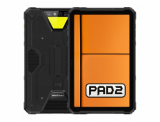 ULEFONE Tablet Armor Pad 2 4G 11 palců 8/256 GB černý