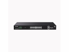 Switch Tenda TEG2220P-16-250W