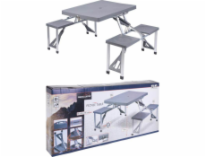 Kempingový stůl skládací 855 x 650 x 660 mm KO-CX5100100
