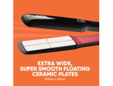 SBB. SBST-2000-EU Straight Up Shine XL Ceramic Straightener