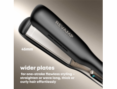 Revamp ST-3000-EU Enigma Wide Radiance straightener