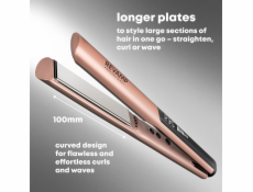 Revamp ST-1900GD-EU Dynamic Straight & Style keramická žehlička na vlasy