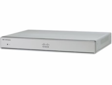 Cisco ISR 1100 4P Router Dual GE Ethernet w/ LTE Adv SMS/GPS EMEA & NA