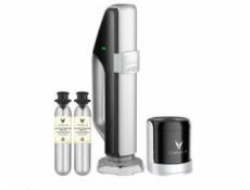 CORAVIN Sparkling ( Sytém pro uchování šumivého vína ) - Black / Silver