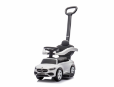 Odrážedlo s vodící tyčí MERCEDES C-Class Deluxe Milly Mally White