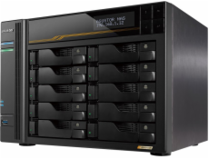 Asustor Lockerstor 8 Gen3 AS6808T   8x 2,5 /3,5  SATA III/ 16GB RAM/ Dual 10GbE Ports/ Dual 5GbE Ports/ 4x M.2 SSD