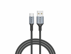 Verbatim kabel Sync &amp; Charge USB-A to USB-C 18W 120 cm černý