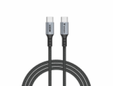 Verbatim kabel Sync &amp; Charge USB-C to USB-C 100W 120 cm černý