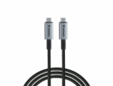 Verbatim kabel Sync &amp; Charge USB-C to USB-C 240W 40 Gbps 120 cm černý