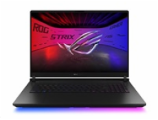 ASUS ROG Strix SCAR 18-Ultra 9 Processor 275HX/64GB/2TB SSD/RTX 5090 24GB/18 /2,5k/miniLED/240Hz/2y PUR/Win 11 Pro/černá