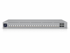 Ubiquiti UniFi Switch Pro HD 24 - 22x 2.5GbE, 2x 10GbE, 4x SFP+, Etherlighting