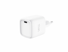 TRUSt MAXO 30W USB-C GAN CHARGER WHITE