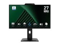 MSI Pro/MP272PMG/27 /IPS/FHD/120Hz/1ms/Black/2R