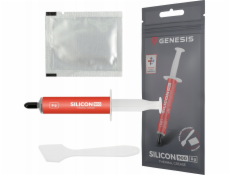 Teplovodivá pasta na CPU Genesis SILICON 900 8G