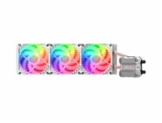 COUGAR chlazení POSEIDON ULTRA ARGB 360 AIO vodní white