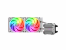 COUGAR chlazení POSEIDON ULTRA ARGB 240 AIO vodní white