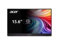 Acer Přenosný monitor 15,6  IPS 16:9 PM161QB1bmiuux HDMI USB-C