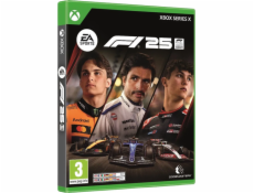XSX - F1 2025