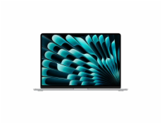 Apple MacBook Air 15 /M4/15,3 /2880x1864/16GB/256GB SSD/M4/Sequoia/Silver/1R