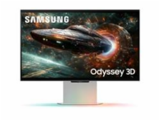 Samsung Odyssey 3D/LS27FG902XUXEN/27 /IPS/4K UHD/165Hz/1ms/Silver/2R
